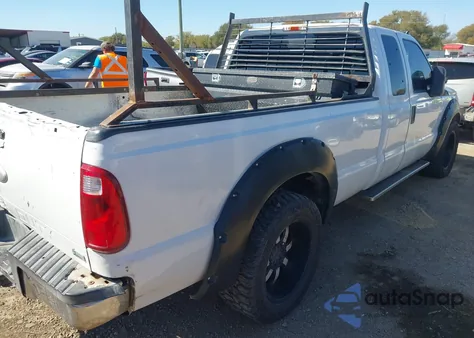 2011 Ford F-250 Xl from USA, damaged, VIN 1FT7X2A62BEC76940